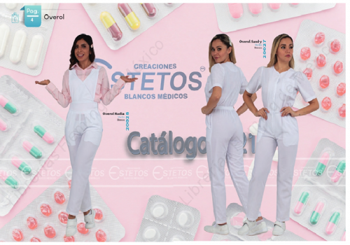 Overoles Profesionales para Dama
