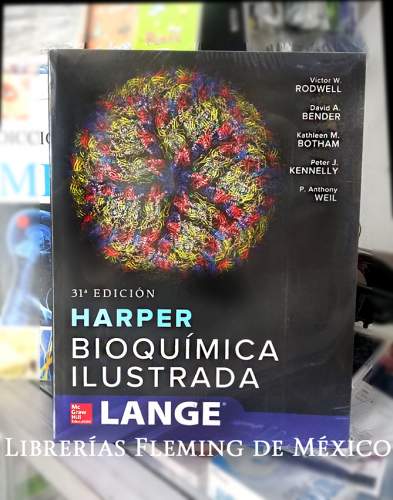 Harper Bioquímica ilustrada LANGE McGraw-Hill